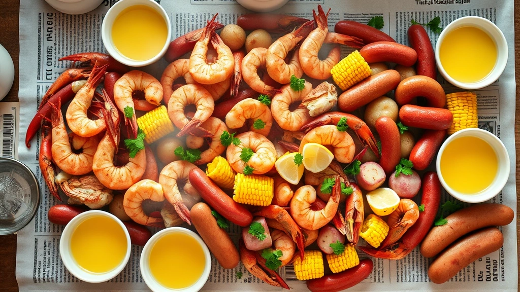 cajun boil recipe recipe photo 0