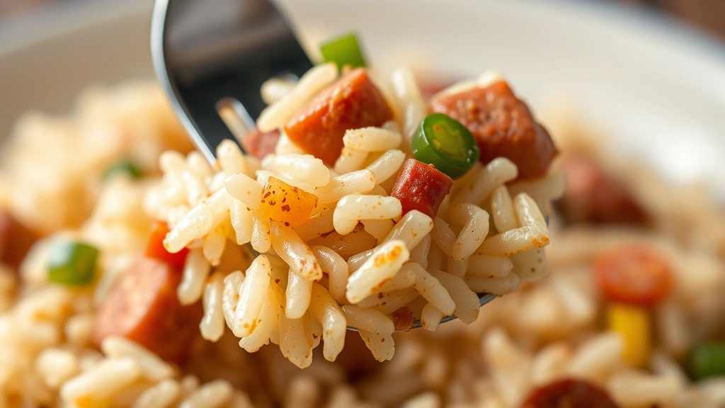 cajun rice recipe recipe photo 2