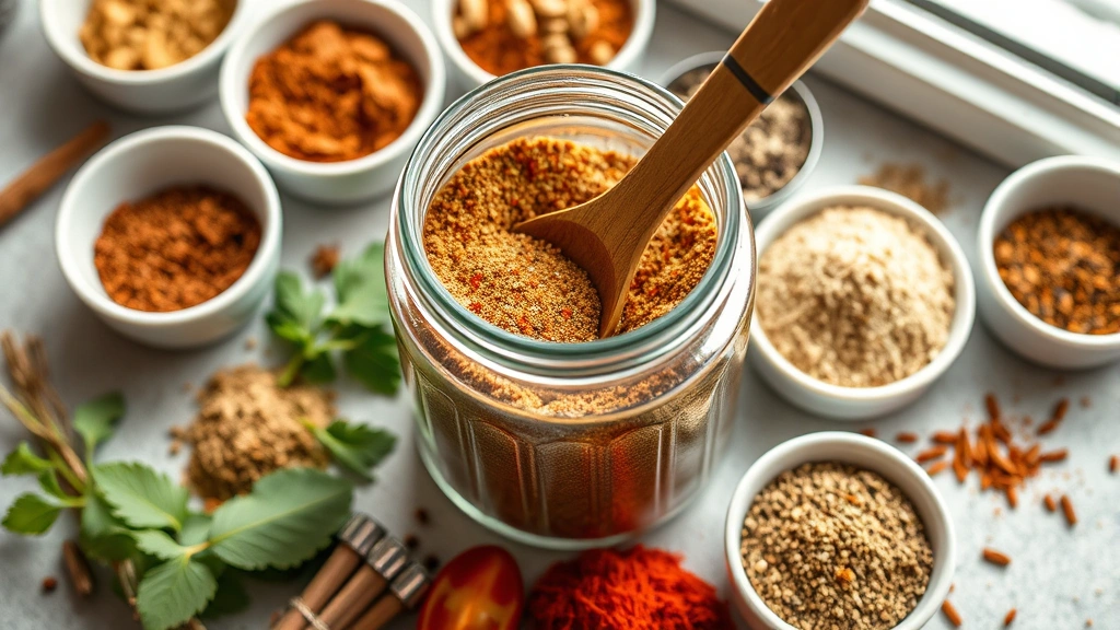 cajun seasoning recipe recipe photo 0