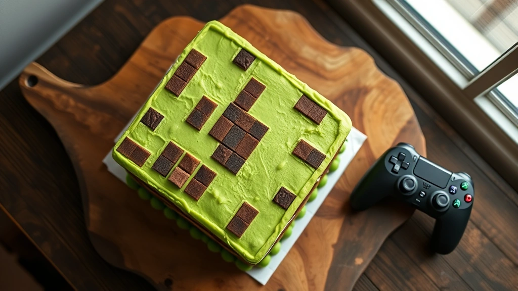 cake recipe minecraft recipe photo 0