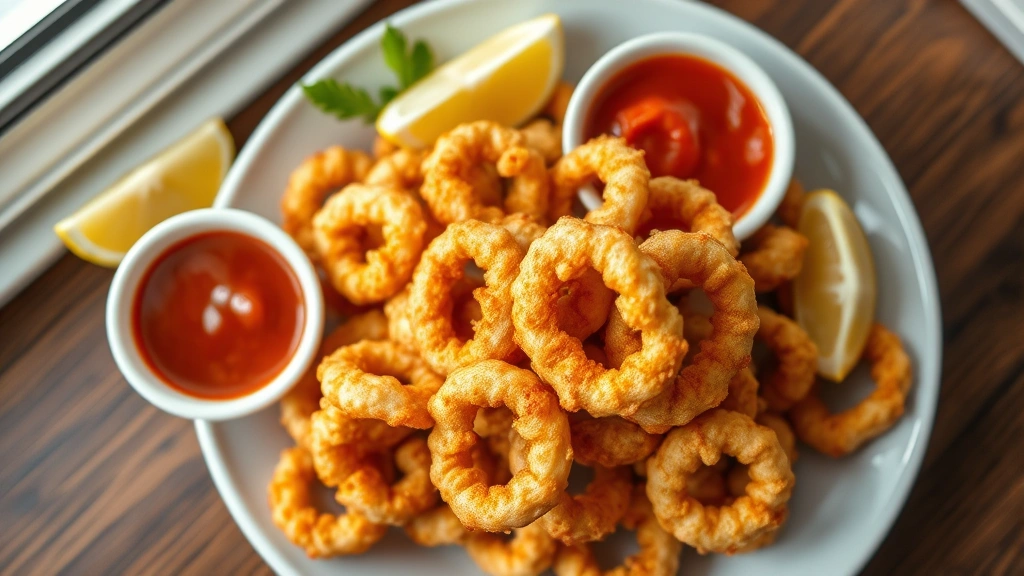 calamari recipe recipe photo 0
