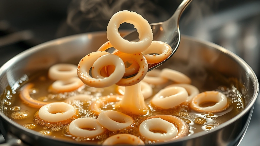 calamari recipe recipe photo 1