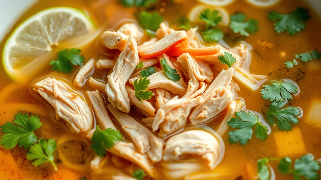 caldo de pollo recipe recipe photo 2