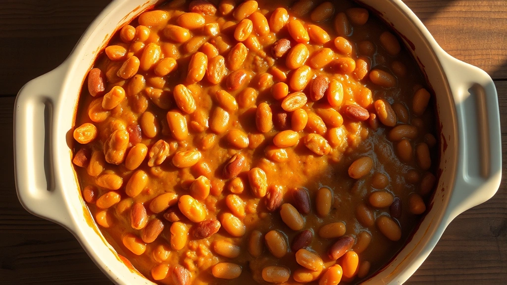 calico beans recipe recipe photo 0