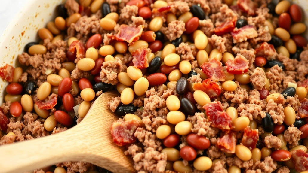 calico beans recipe recipe photo 1