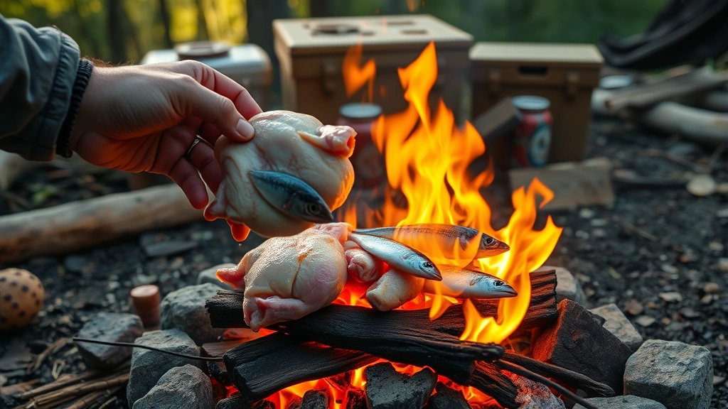 campfire recipe minecraft recipe photo 1