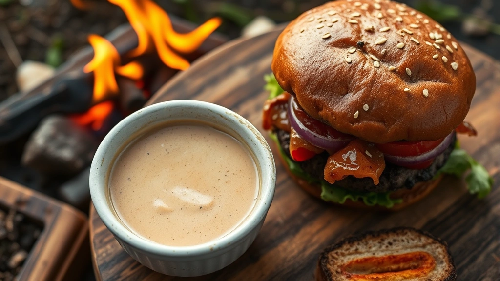 campfire sauce recipe recipe photo 0