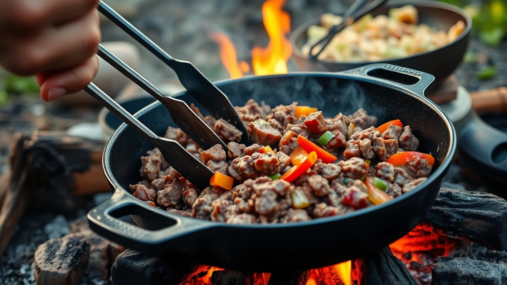 camping fire recipes recipe photo 1