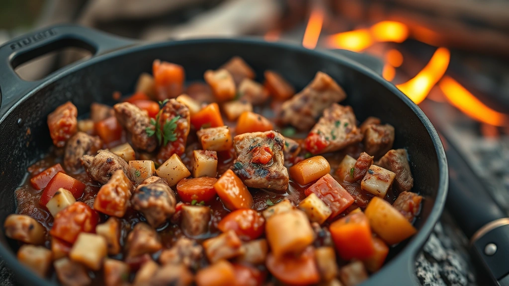 camping fire recipes recipe photo 2