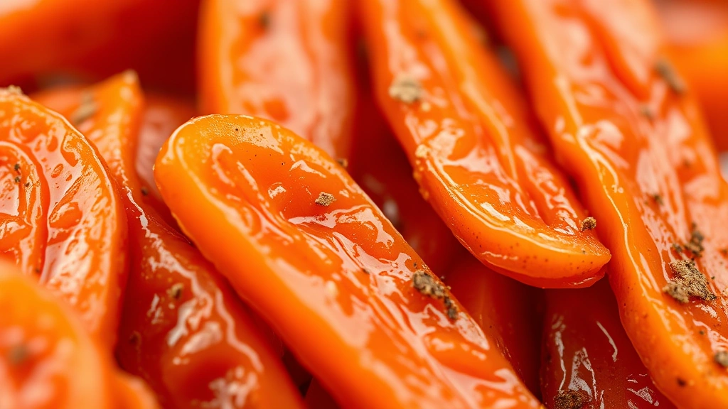 candied carrots recipe recipe photo 2