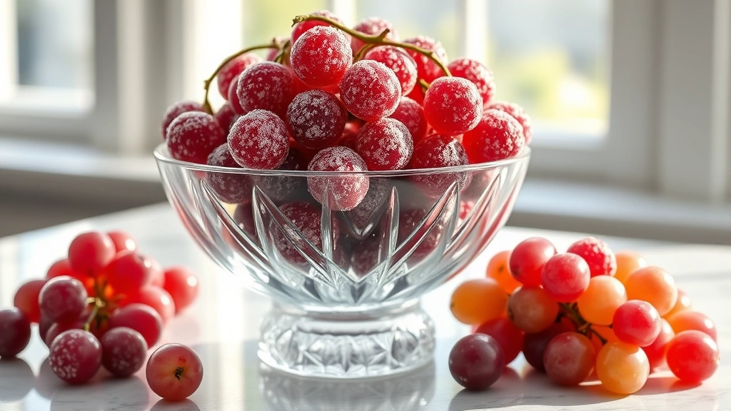 candied grapes recipe recipe photo 0