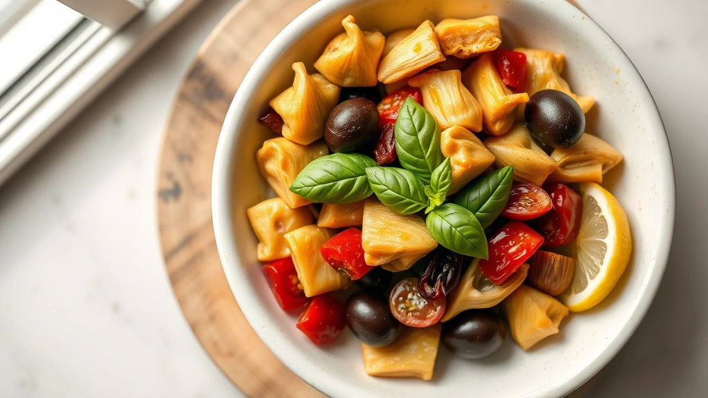 canned artichoke recipes recipe photo 0