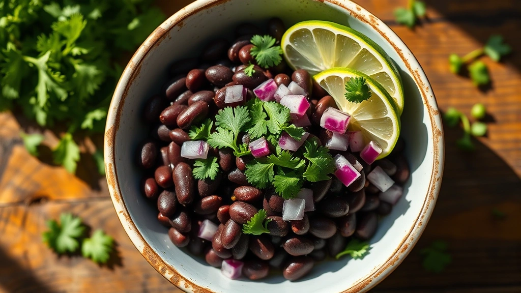 canned black beans recipe recipe photo 0