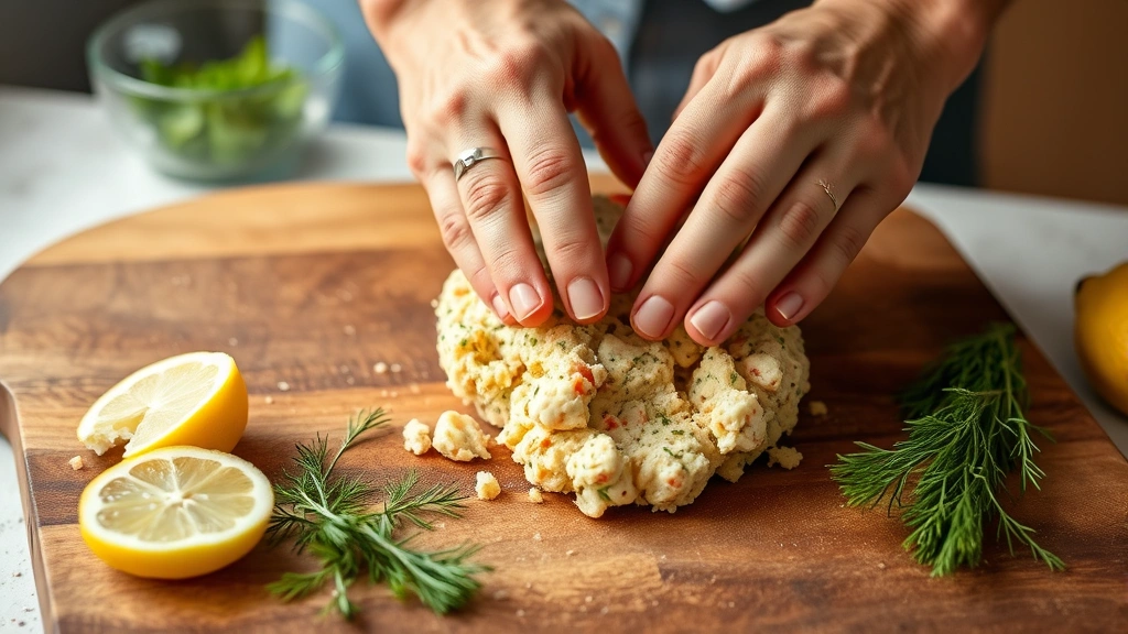 canned crab meat recipes recipe photo 1