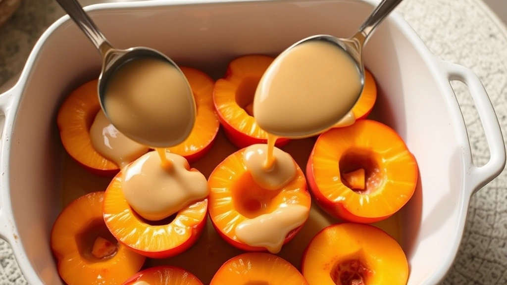 canned peaches recipe recipe photo 1
