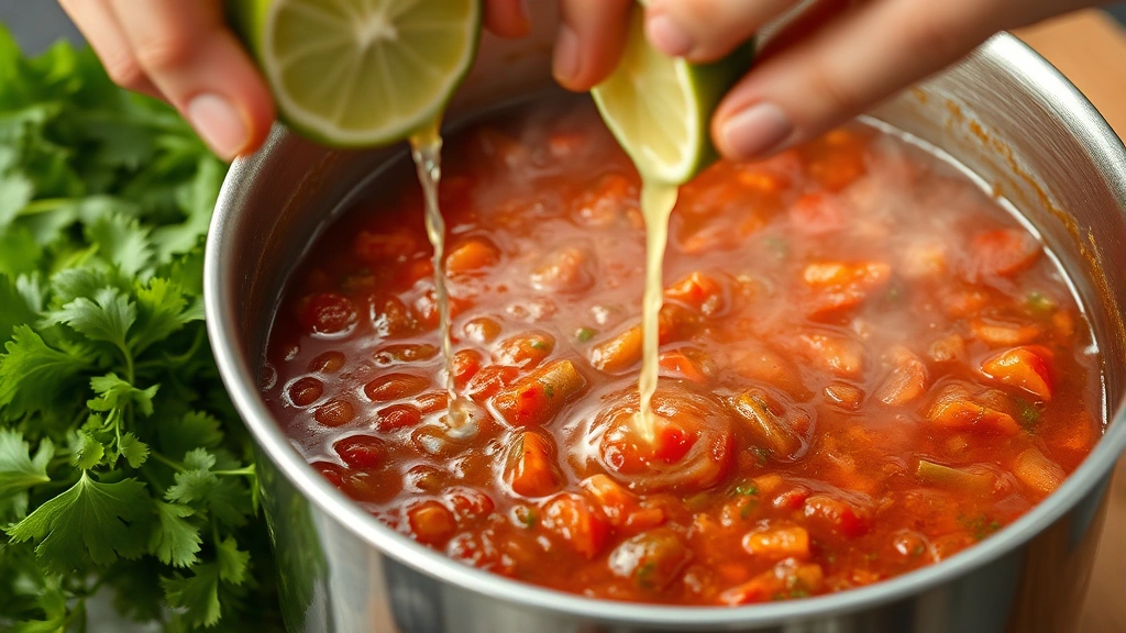 canned salsa recipe recipe photo 1