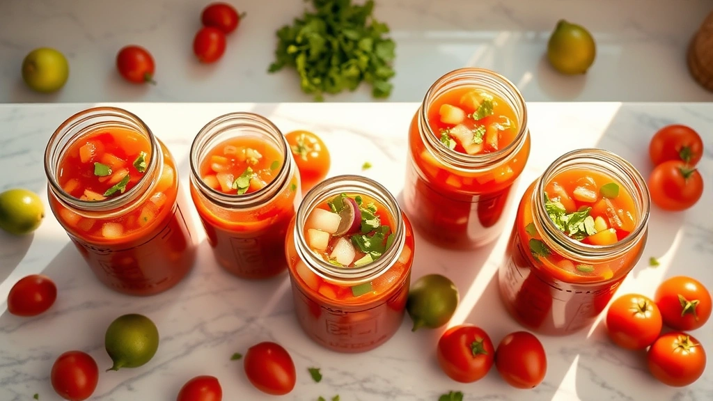 canning salsa recipe recipe photo 0