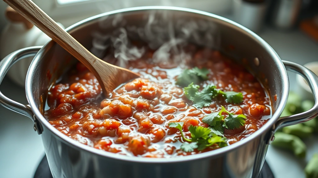 canning salsa recipe recipe photo 1
