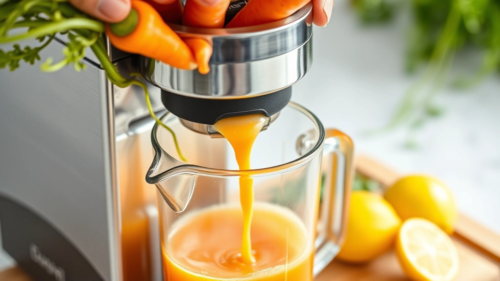 carrot drink recipe juice recipe photo 1