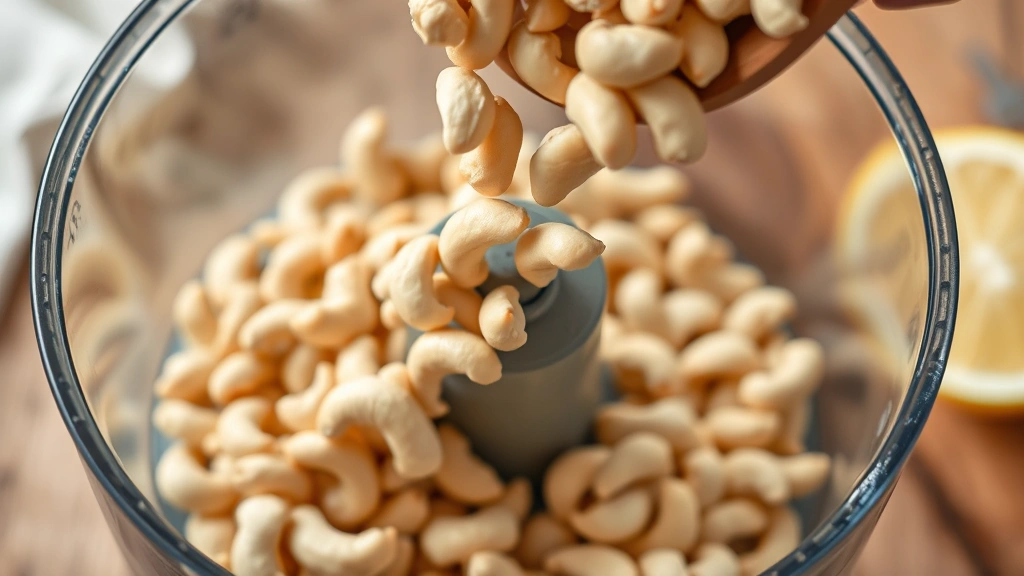 cashew cheese recipe recipe photo 1
