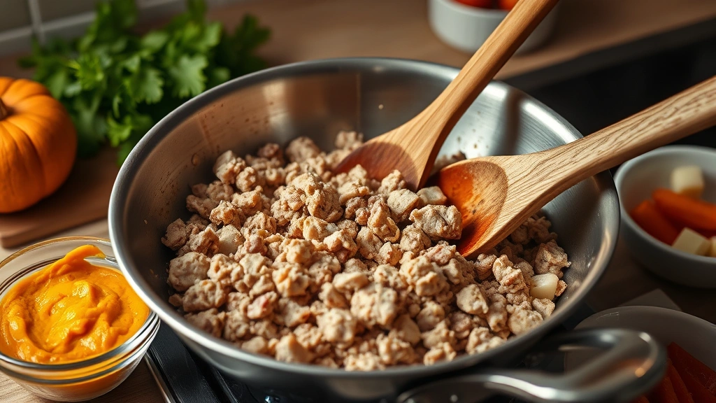 cat food recipes recipe photo 1