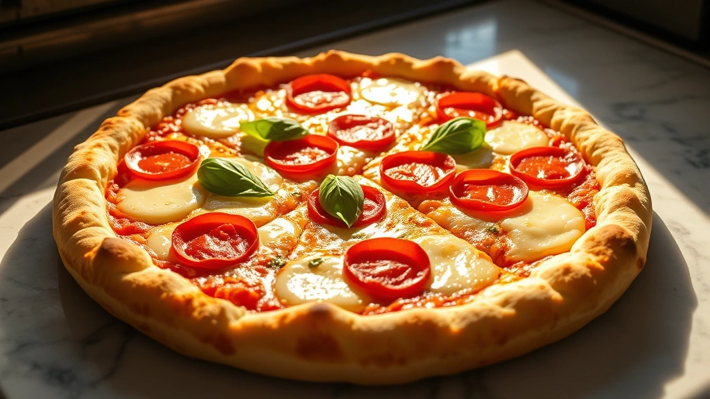 cauliflower crust pizza recipe recipe photo 0