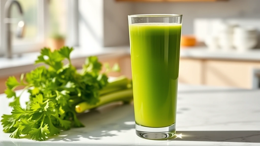 celery juice recipe recipe photo 0