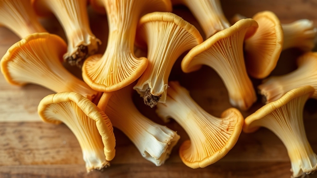 chanterelle recipes recipe photo 2