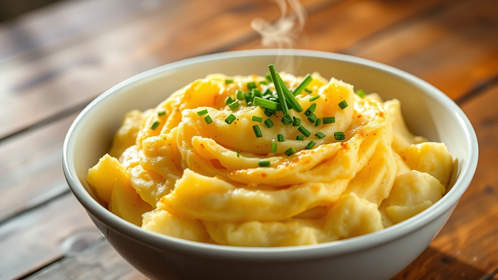 cheesy mashed potatoes recipe recipe photo 1