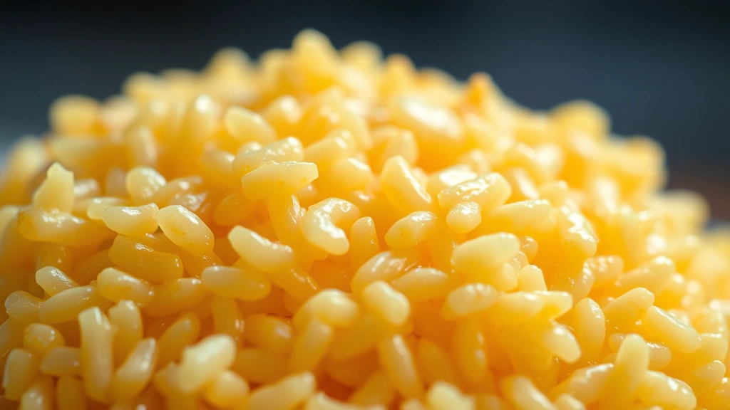 cheesy rice recipe recipe photo 2