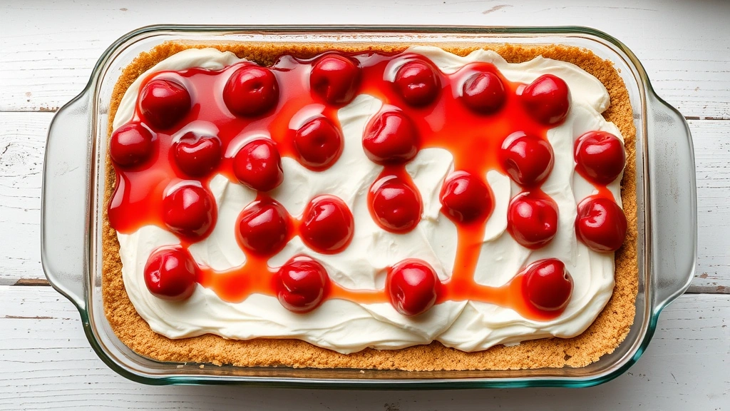 cherry delight recipe recipe photo 0