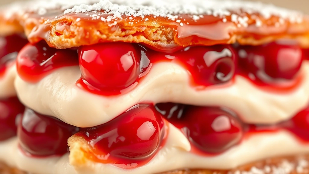 cherry delight recipe recipe photo 2