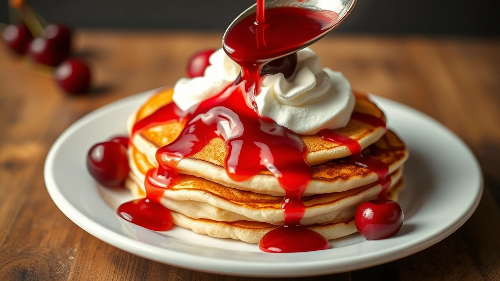 cherry syrup recipe recipe photo 1