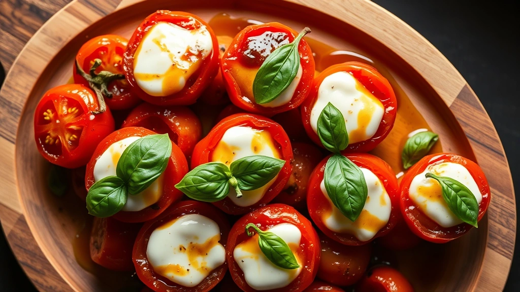 cherry tomato recipes recipe photo 0