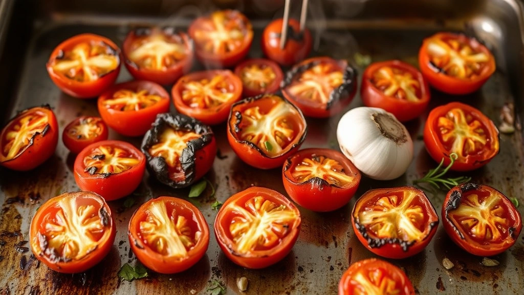 cherry tomato recipes recipe photo 1