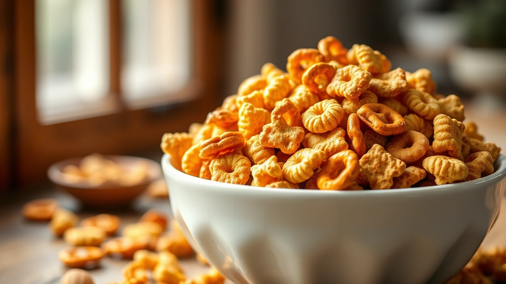 chex mix oven recipe recipe photo 0