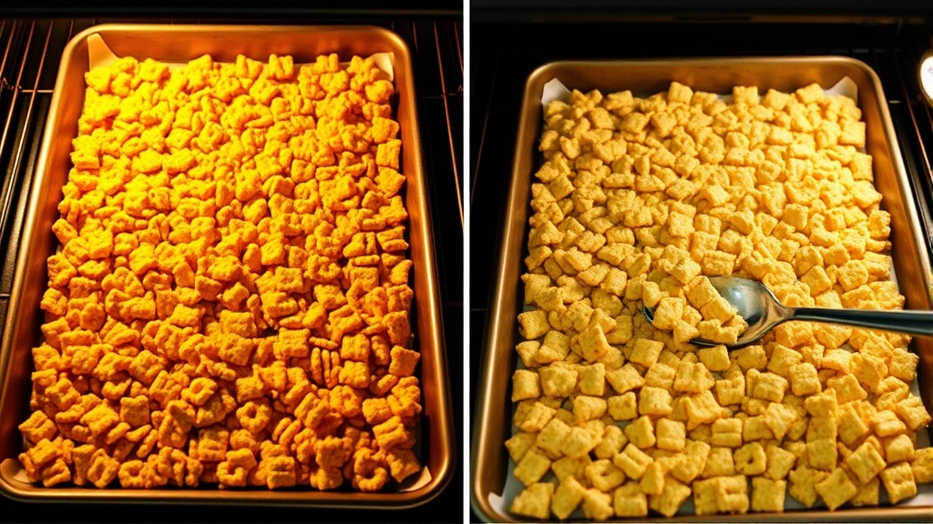 chex mix oven recipe recipe photo 1