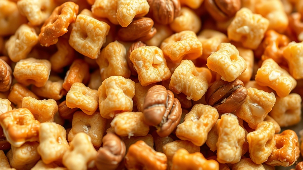 chex mix oven recipe recipe photo 2