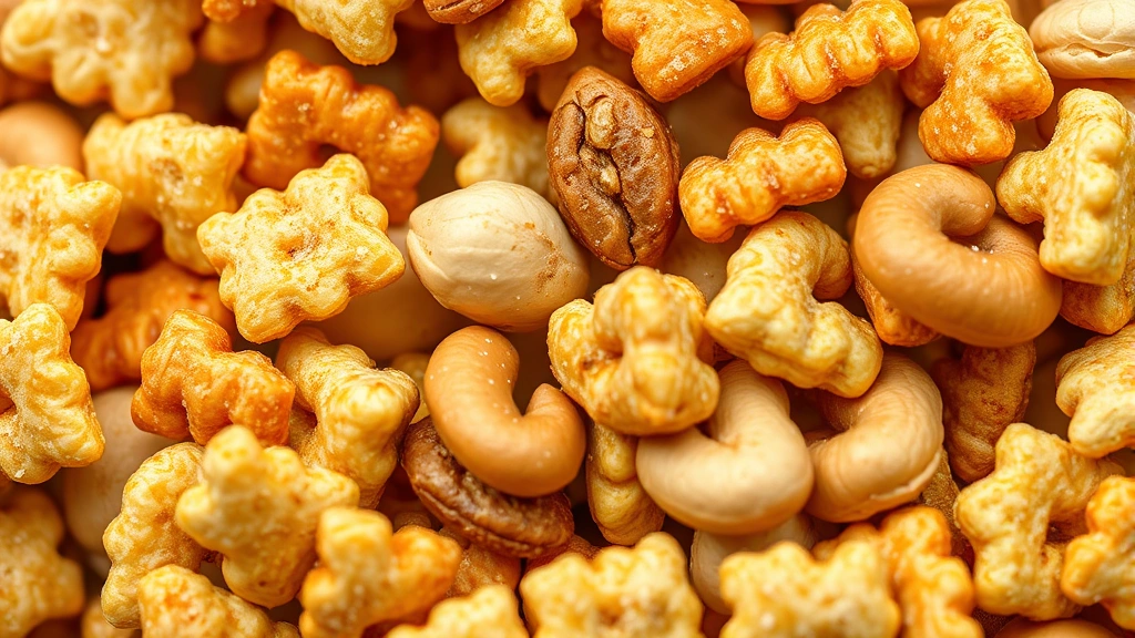 chex mix recipe oven recipe photo 2