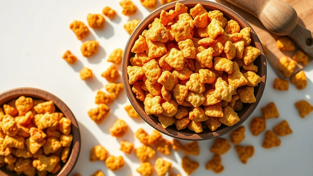 chex mix recipe sweet recipe photo 0