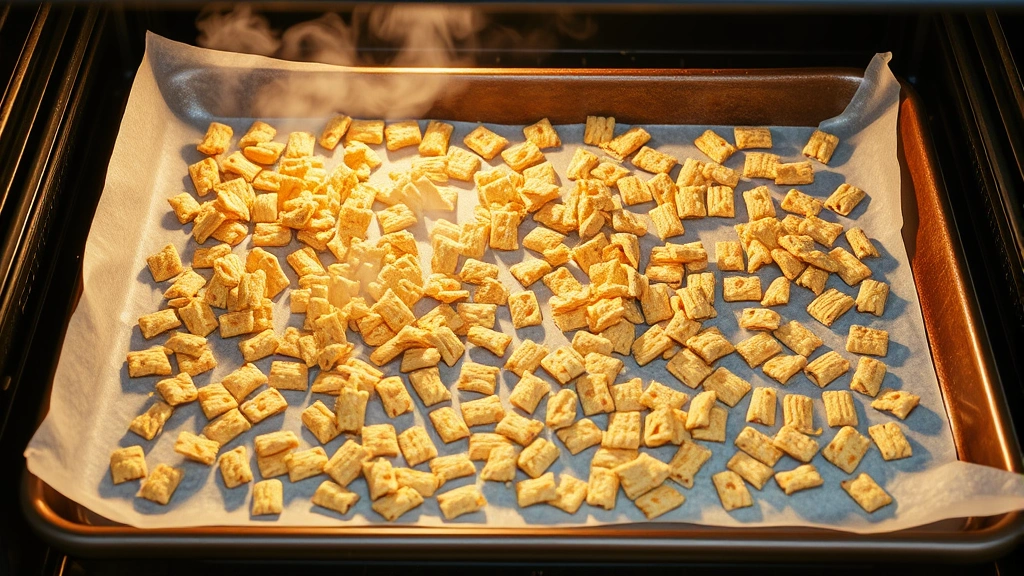 chex mix recipes recipe photo 1