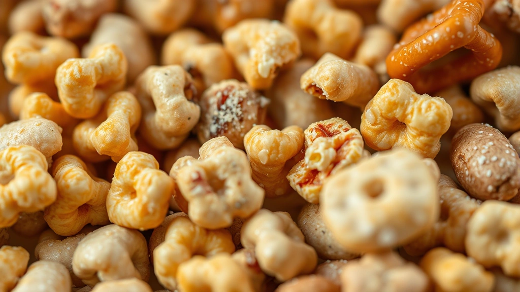 chex mix recipes recipe photo 2