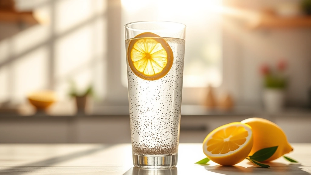 chia seed water recipe recipe photo 0