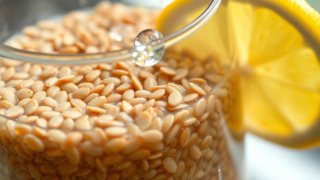 chia seed water recipe recipe photo 2