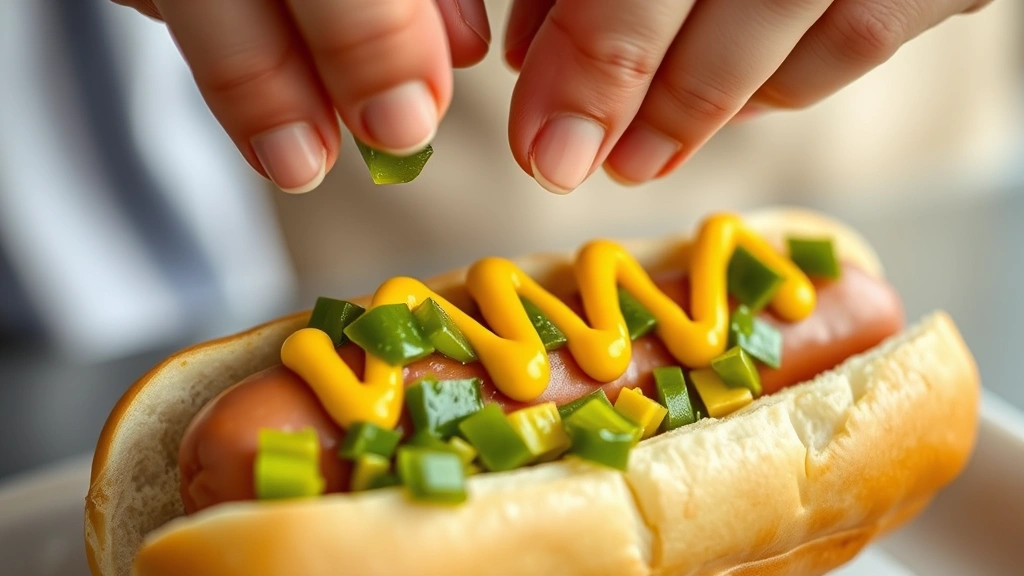 chicago style dogs recipe recipe photo 1