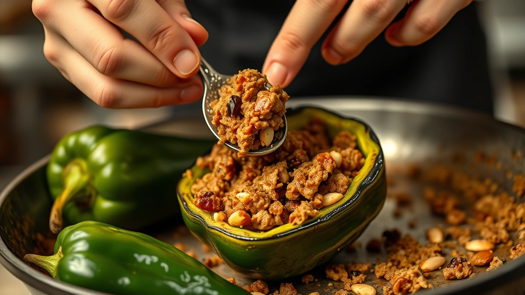 chiles en nogada recipe recipe photo 1