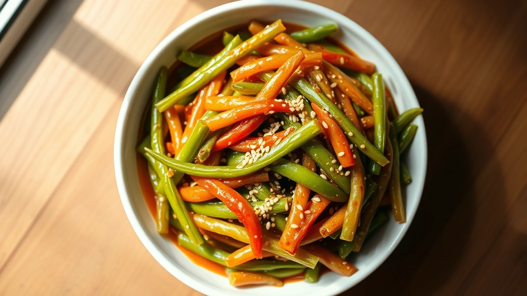 chinese string beans recipe recipe photo 0