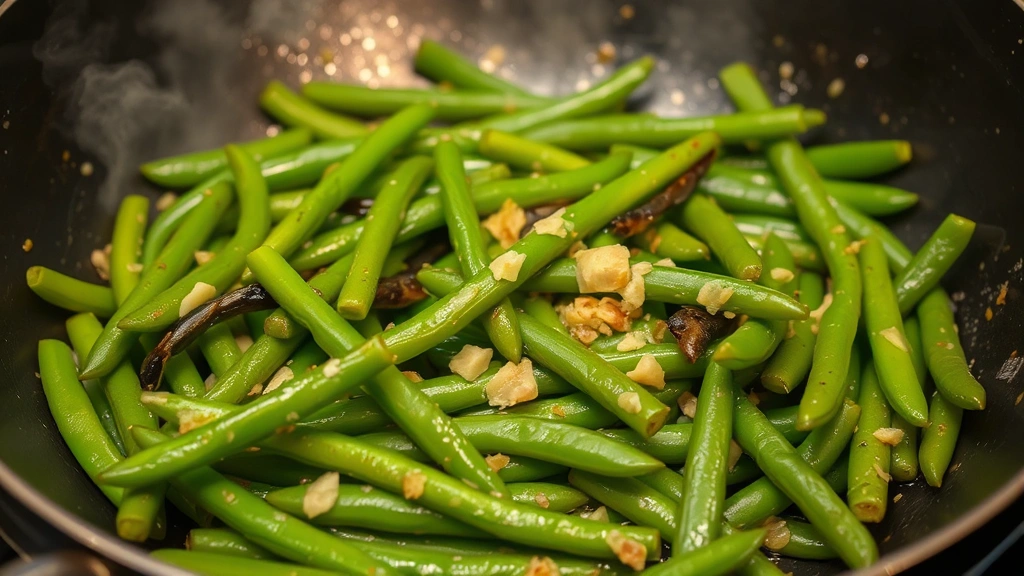 chinese string beans recipe recipe photo 1