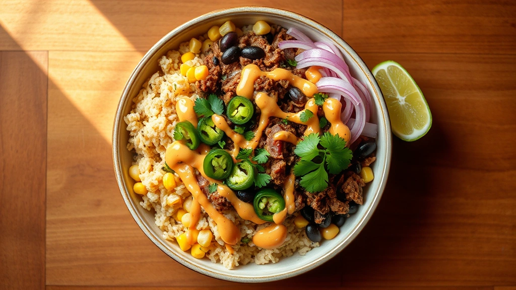 chipotle bowl recipe recipe photo 0