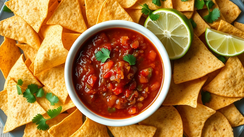 chipotle salsa recipe recipe photo 0
